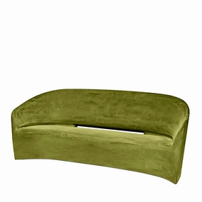 Pine Beach Sofa Moleskin indoor ambient light
