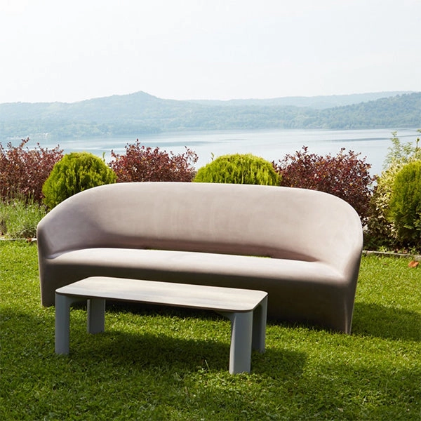 Pine Beach Sofa Moleskin