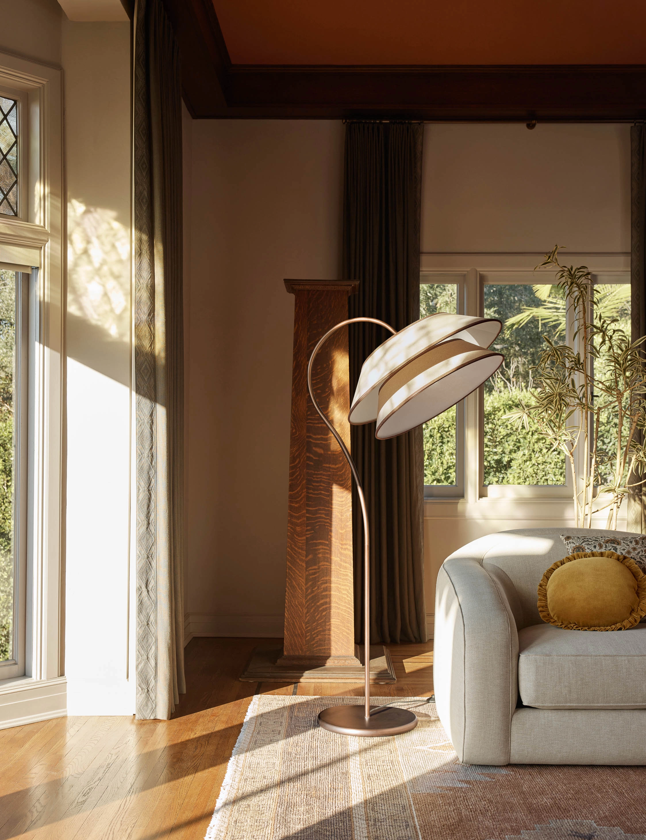 Pittman Floor Lamp