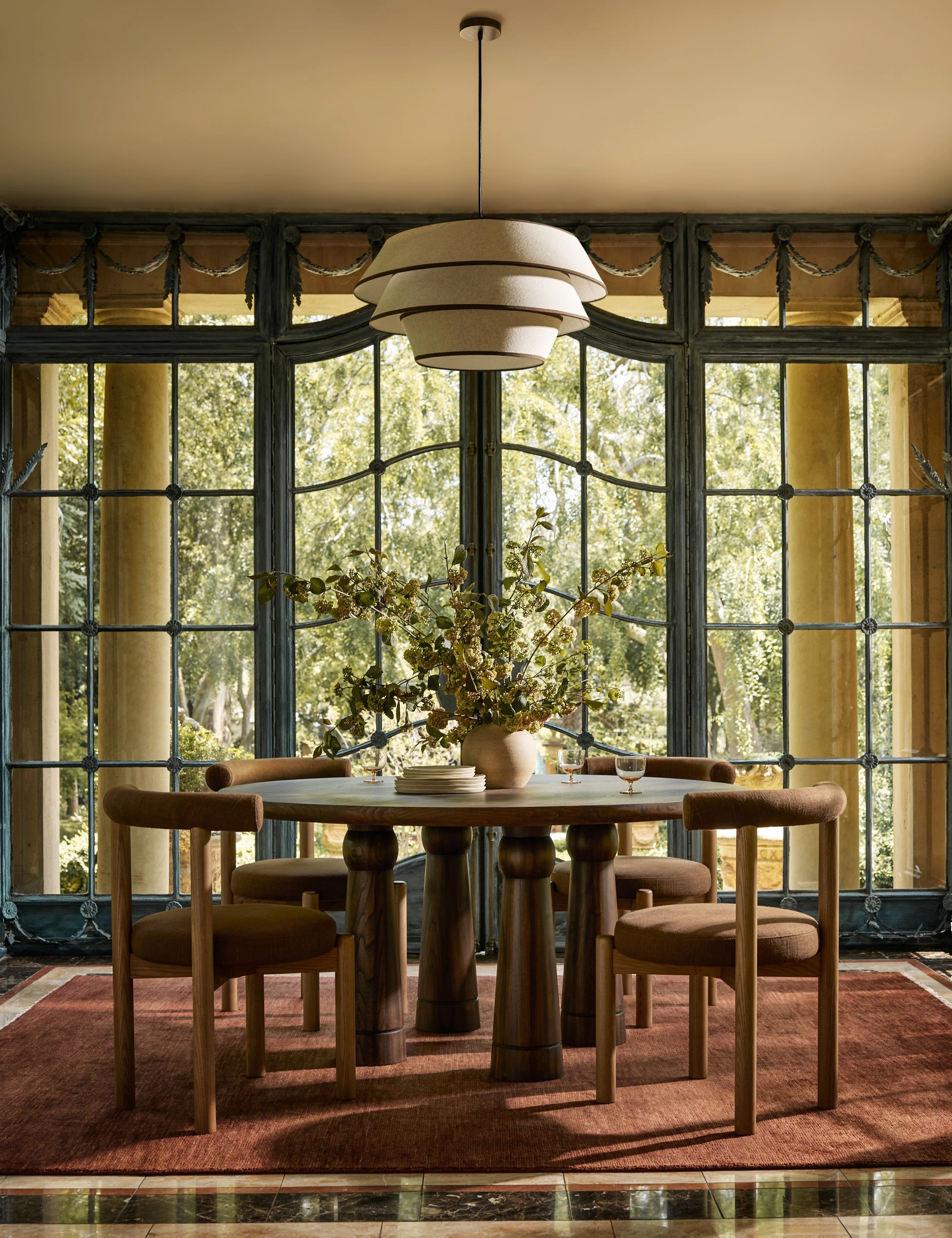 Pittman Pendant Light