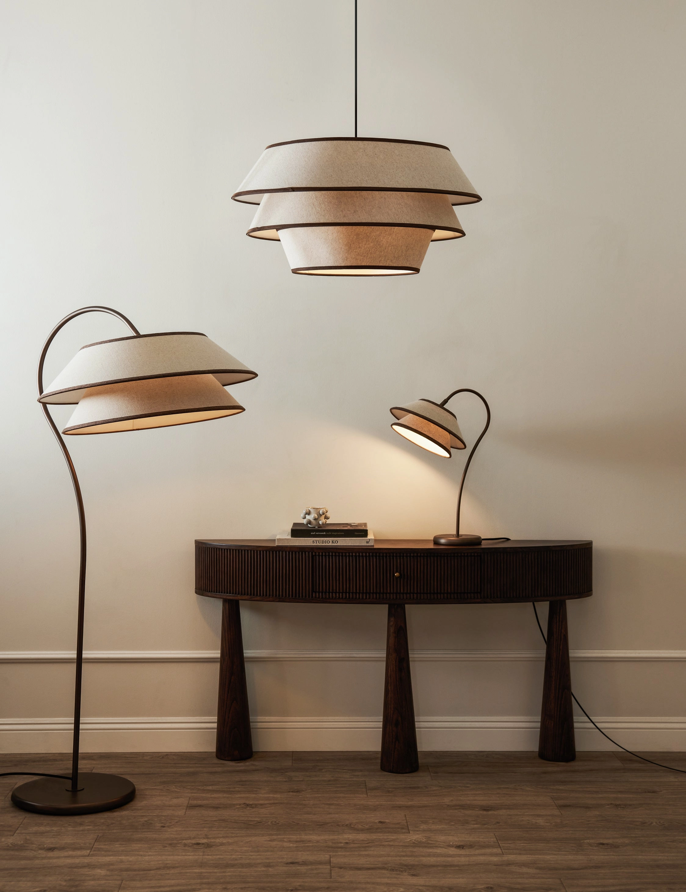 Pittman Pendant Light