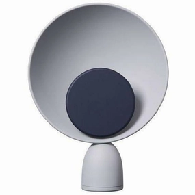Please Wait To Be Seated Blooper Table Lamp Blue, Eu Louis Poulsen chandelier