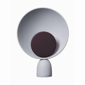 Please Wait To Be Seated Blooper Table Lamp Purple, Eu Louis Poulsen chandelier