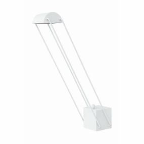 Please Wait To Be Seated Tokyo Table Lamp Eu, White Louis Poulsen chandelier