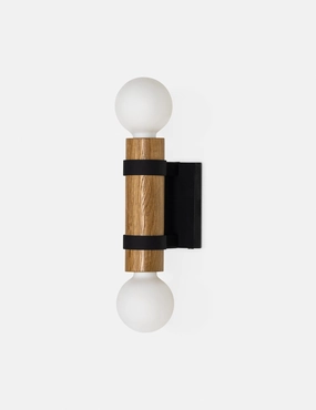 Plummer Sconce minimalist reading light