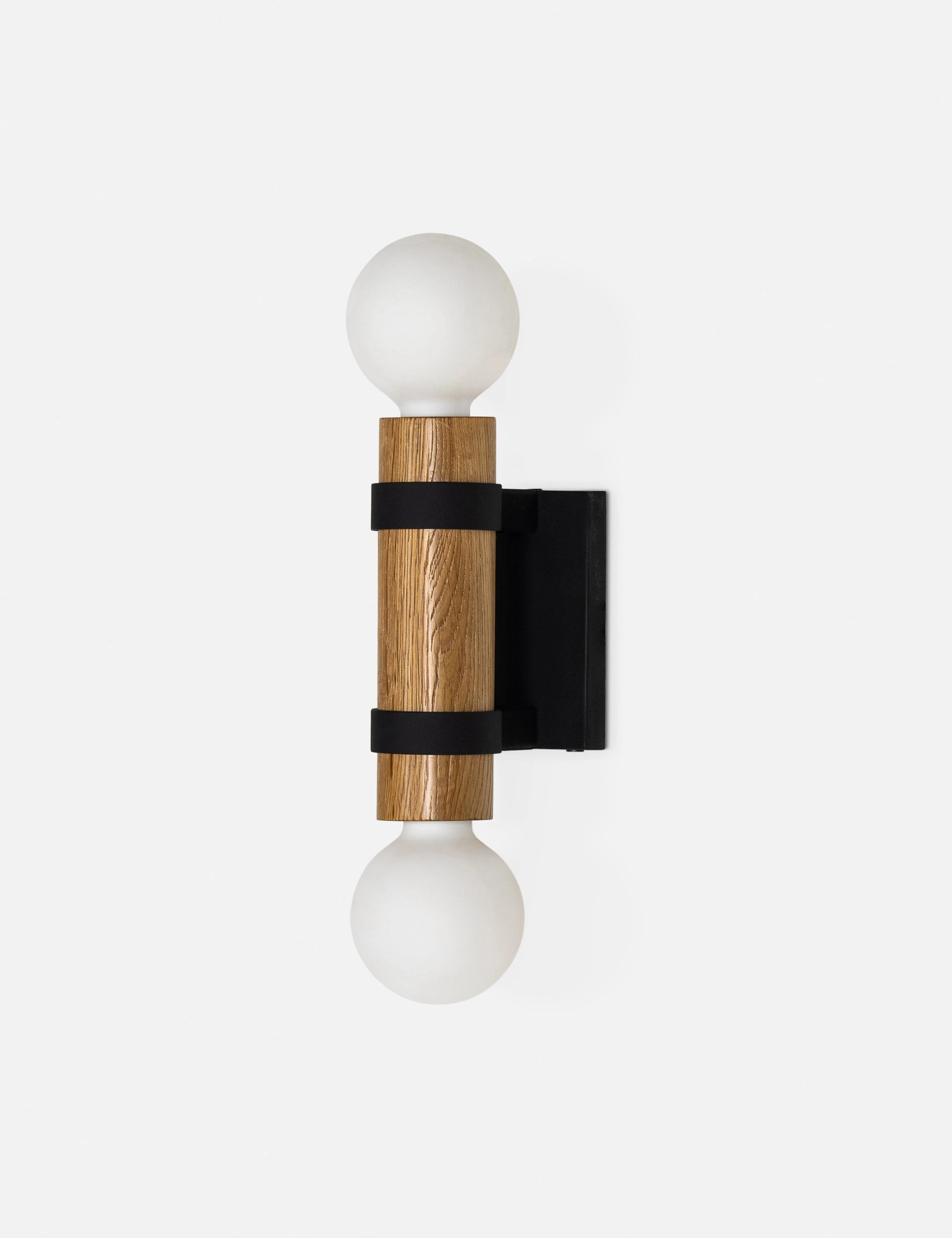 Plummer Sconce minimalist reading light