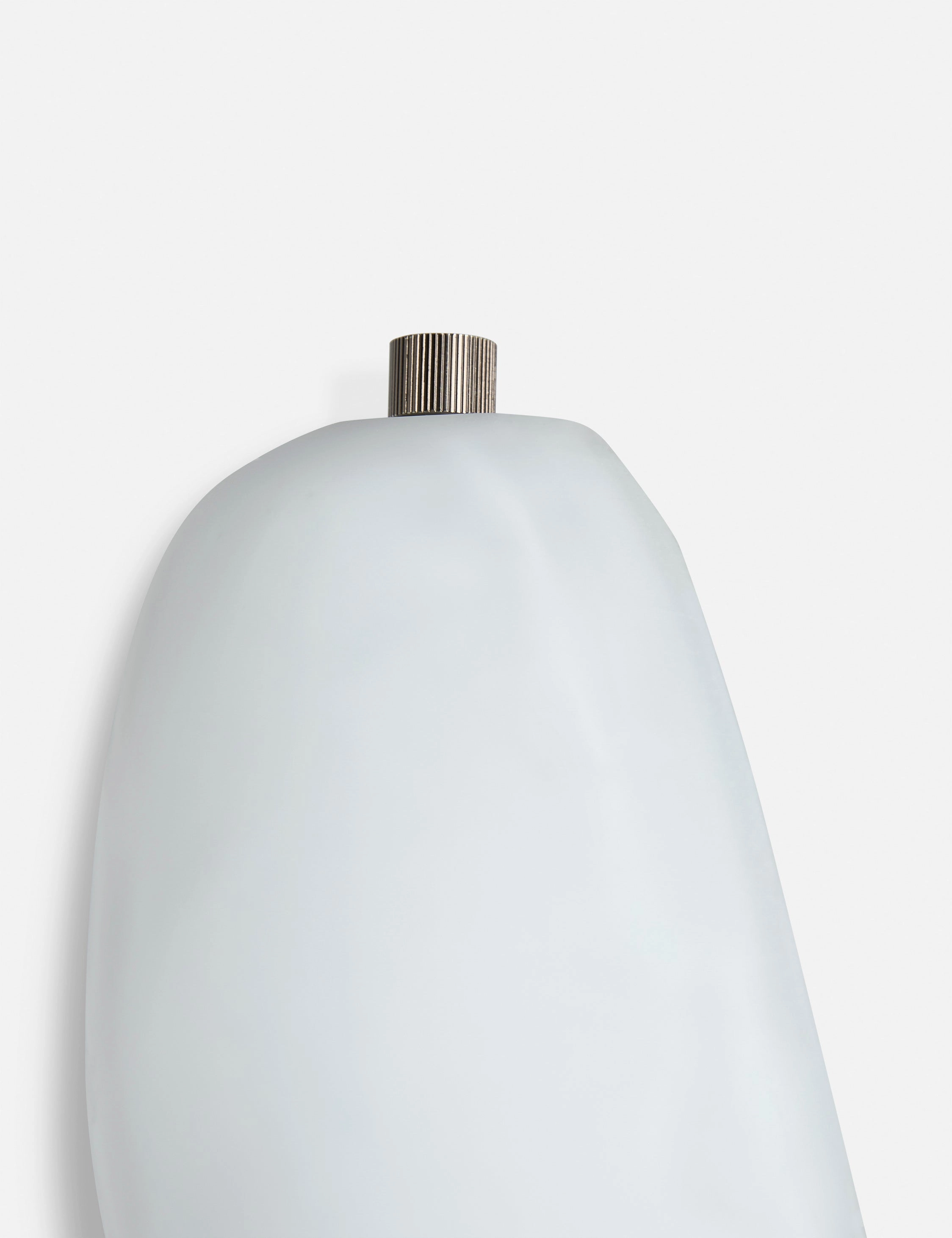 Plush Puff Sconce by Lolly Lolly Ceramics