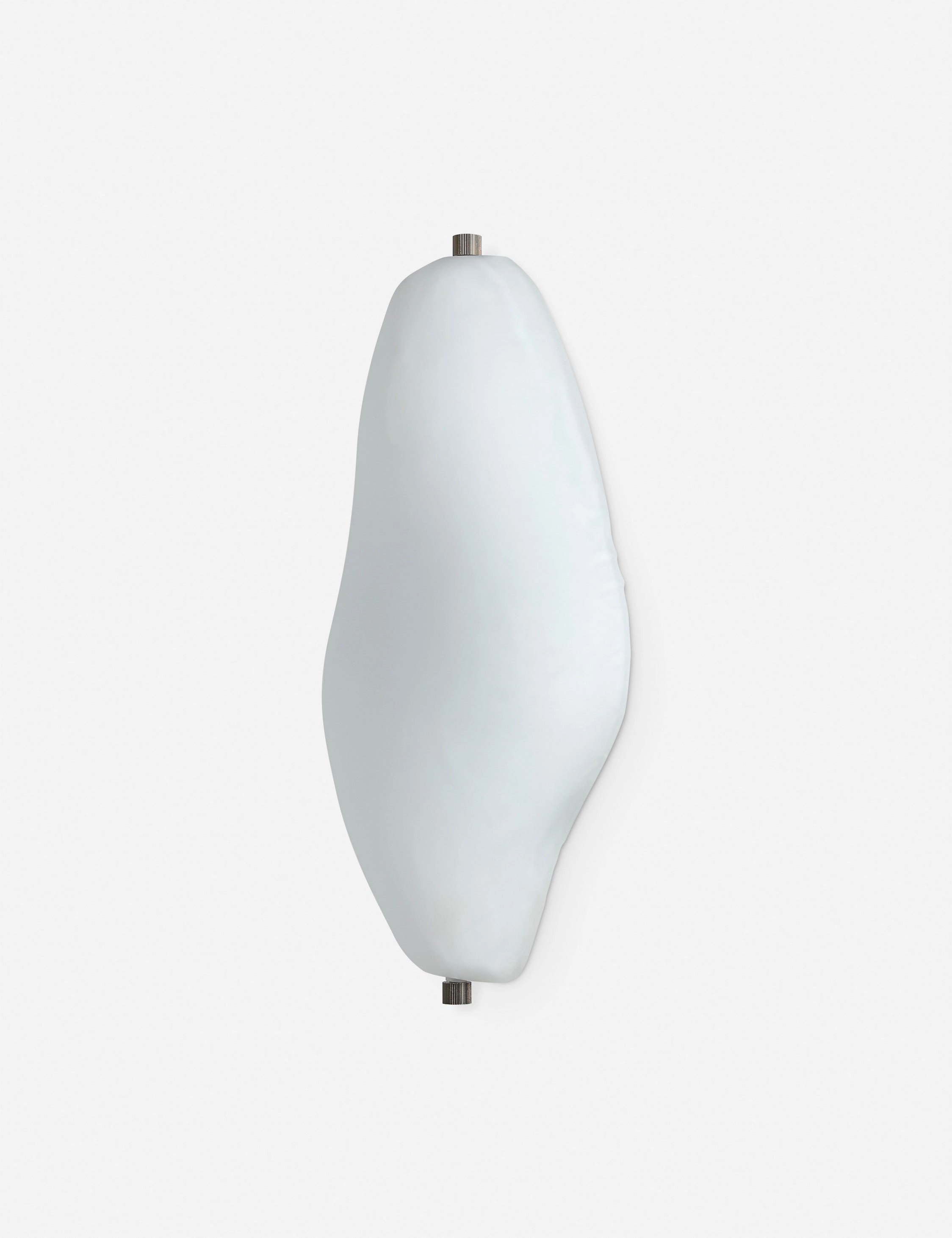 Plush Puff Sconce by Lolly Lolly Ceramics