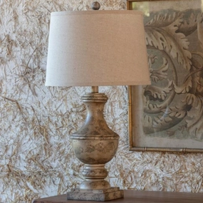 Porch Baluster Lamp Set rechargeable bedside light