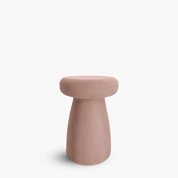 Porcino Stool Moleskin