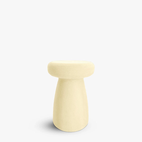 Porcino Stool Moleskin