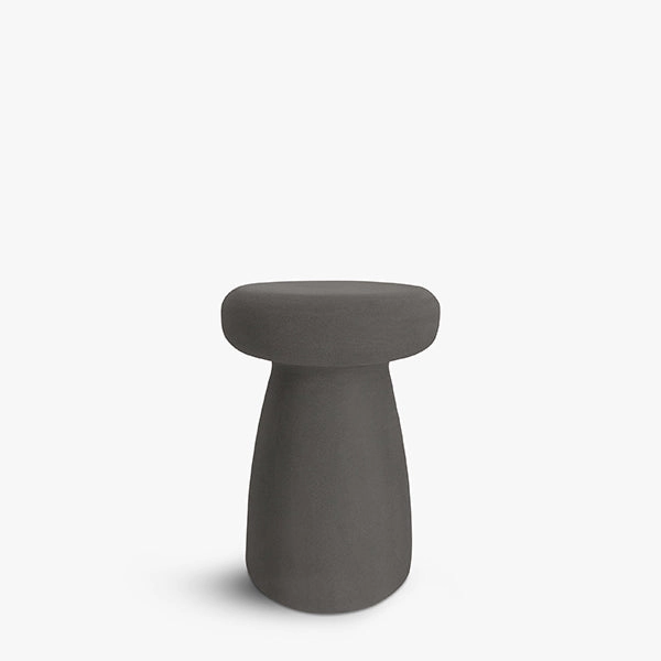 Porcino Stool Moleskin