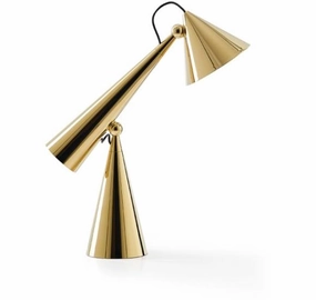 POSE BORDLAMPE LED GULD ambient lighting fixture