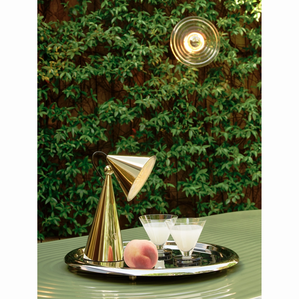 POSE PORTABLE LED GULD