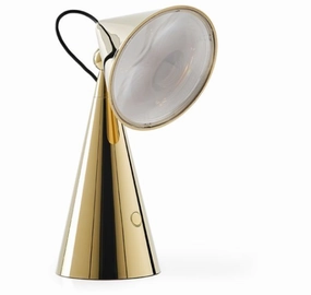 POSE PORTABLE LED GULD ambient lighting fixture