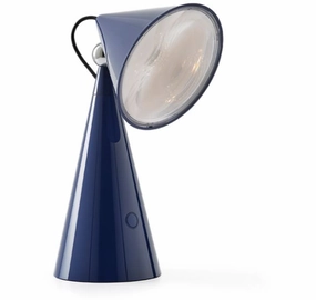 POSE PORTABLE LED INDIGO ambient lighting fixture