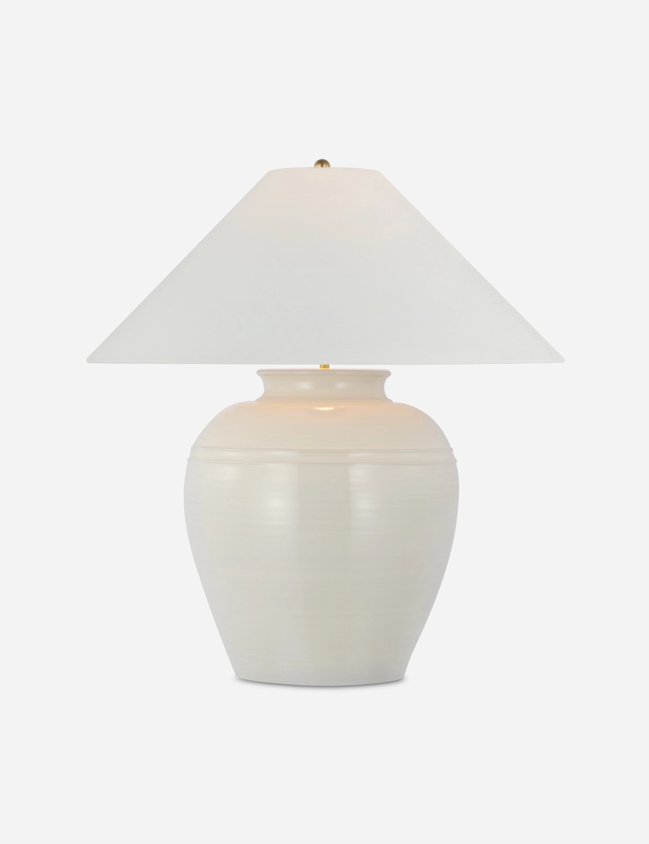 Prado Table Lamp by Amber Lewis