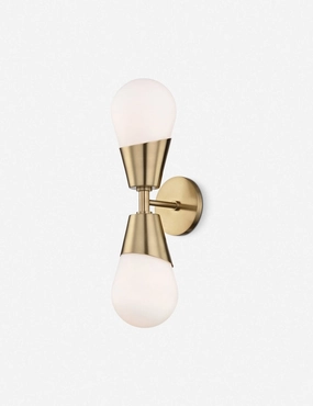 Prim Sconce vintage desk lamp