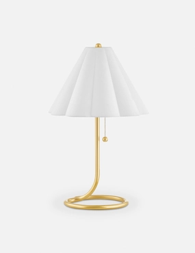Primrose Table Lamp premium Danish lighting