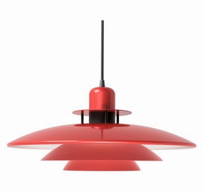 PRIMUS PENDEL 43 BLANK RD/MAT SORT - BELID ceramic table lamp