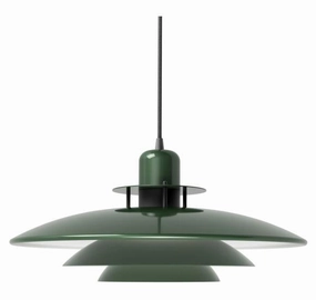 PRIMUS PENDEL 43 SKOV GRN/MAT SORT - BELID ceramic table lamp