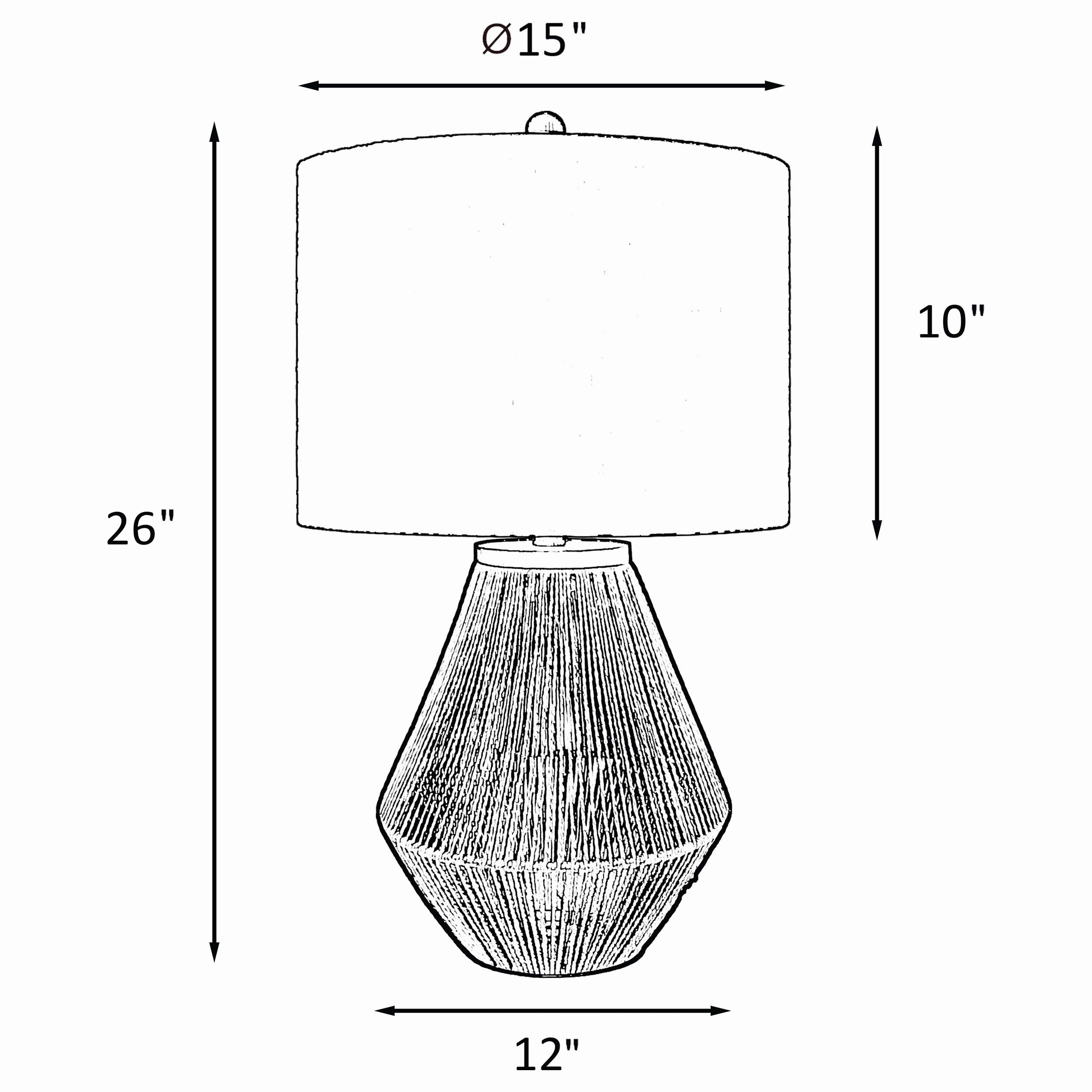 Pryor Table Lamps