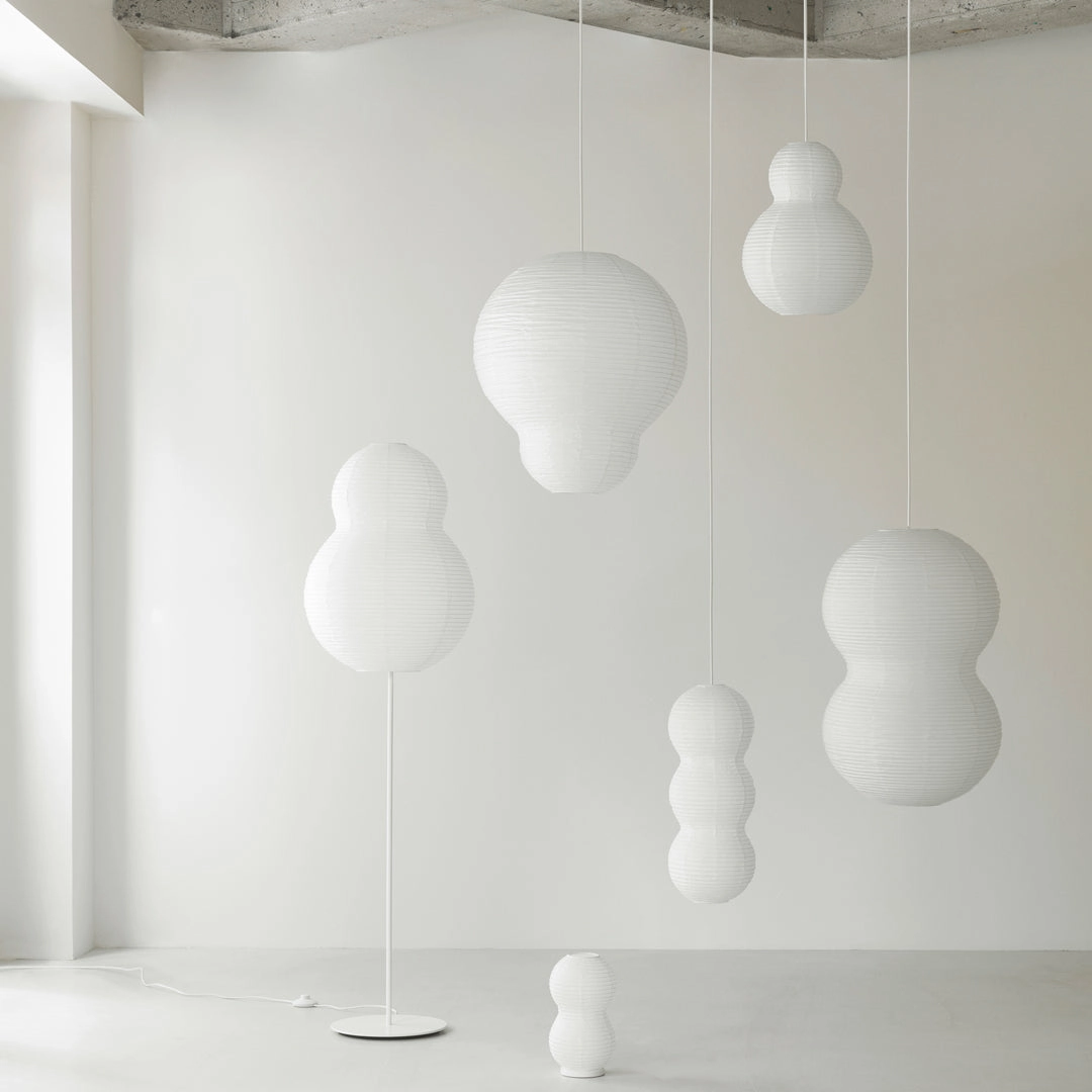 Puff Wall Lamp (Order Quantity: 8)