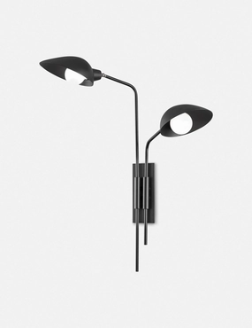 Pugh Plug-In Sconce vintage desk lamp