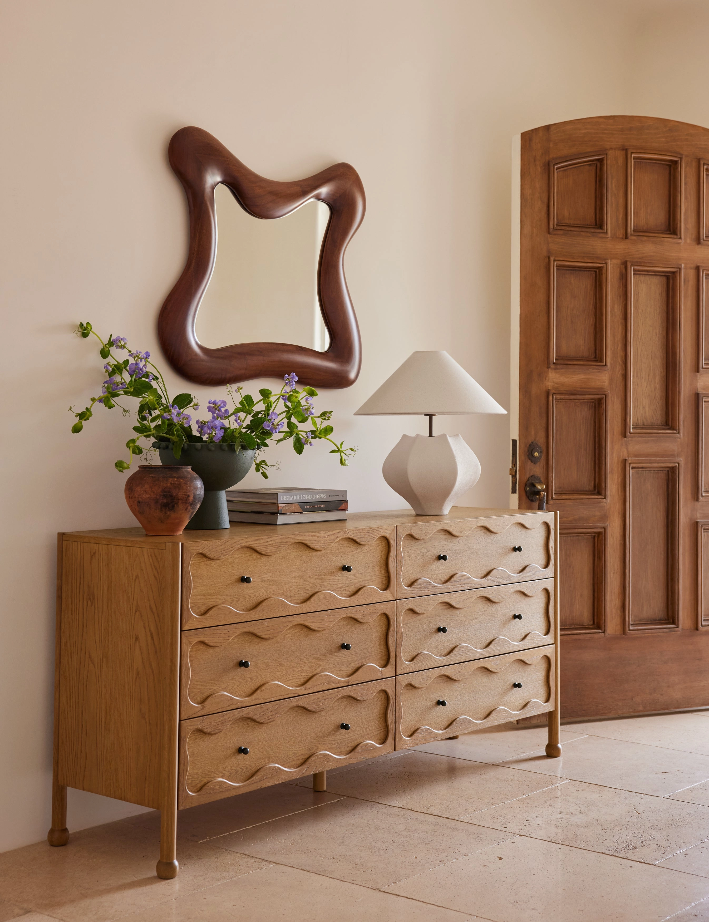 Punto Table Lamp by Aimee Song