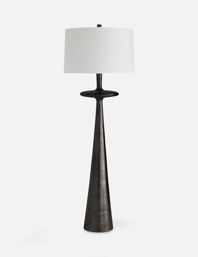 Putney Floor Lamp by Arteriors patio wall lighting