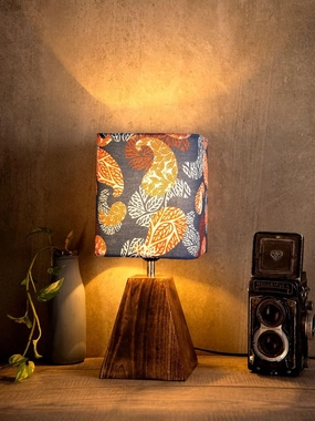 Pyramid Colorful Ambee Print Lamp Louis Poulsen chandelier