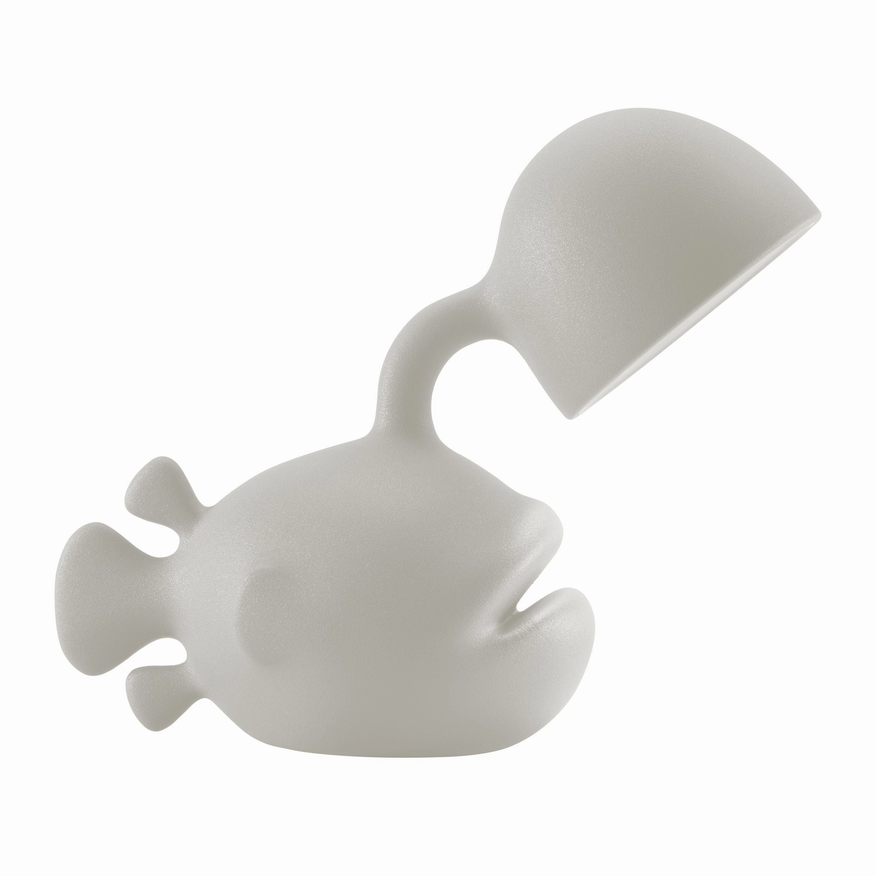 Qeeboo Abyss Table Lamp, Ivory
