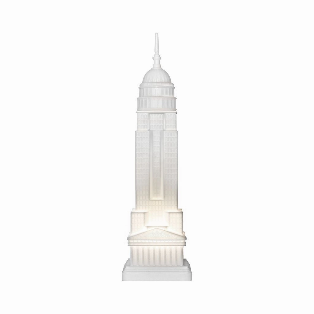 Qeeboo Empire Led Rechargeable Floor Lamp By Studio Job