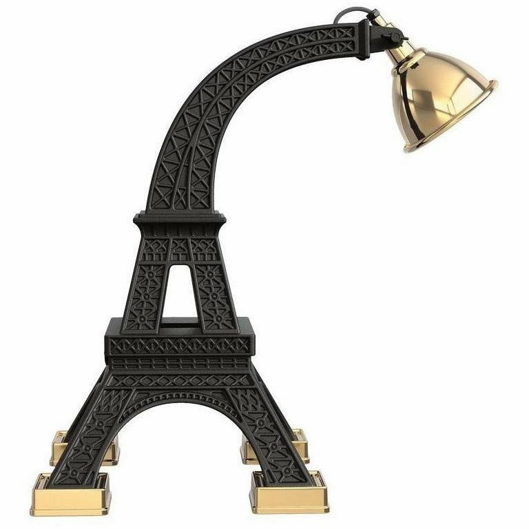 Qeeboo Paris Table Lamps By Studio Job M, Black Louis Poulsen chandelier