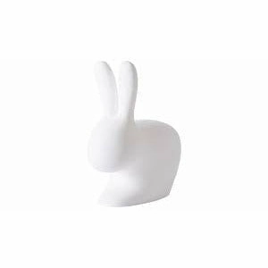 Qeeboo Rabbit Led Light Restartable, S designer outdoor lamp