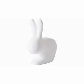 Qeeboo Rabbit Led Light Restartable, S designer outdoor lamp