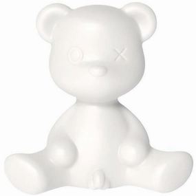 Qeeboo Teddy Boy Led Rechargeable Table Lamp Louis Poulsen chandelier