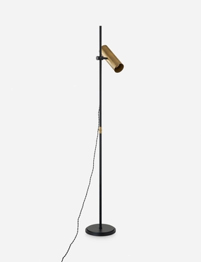 Quinn Floor Lamp by Colin King x Troy Lighting patio wall lighting
