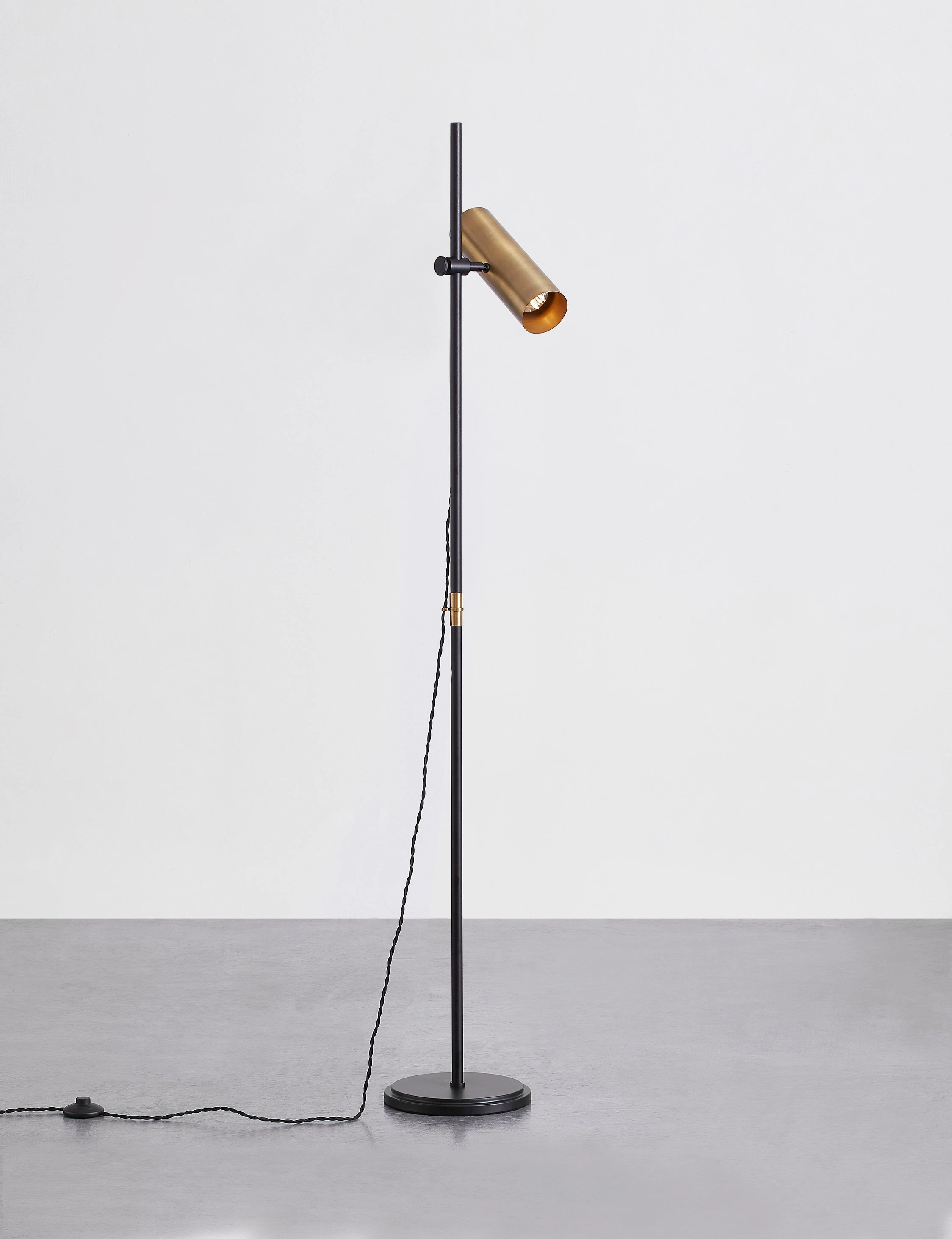 Quinn Floor Lamp by Colin King x Troy Lighting