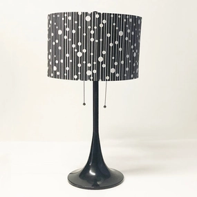 Quinn Lamp rechargeable bedside light