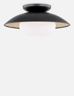 Quinn Semi-Flush Light vintage desk lamp