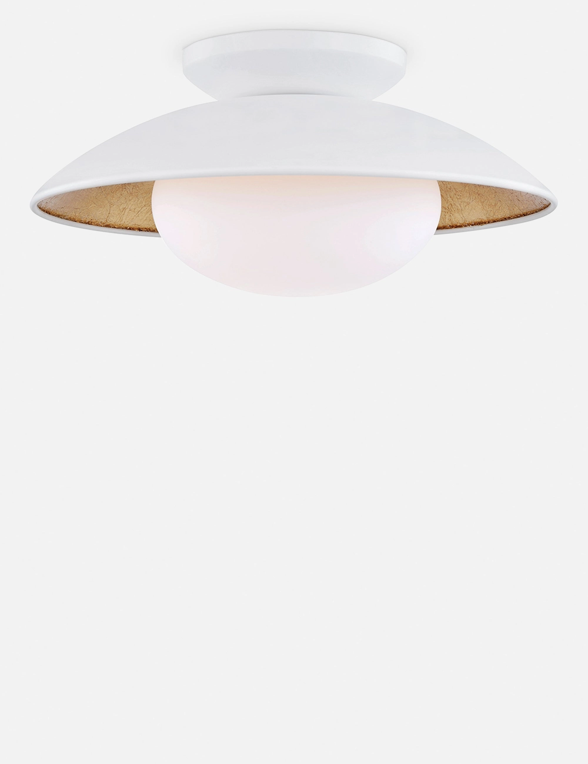 Quinn Semi-Flush Light