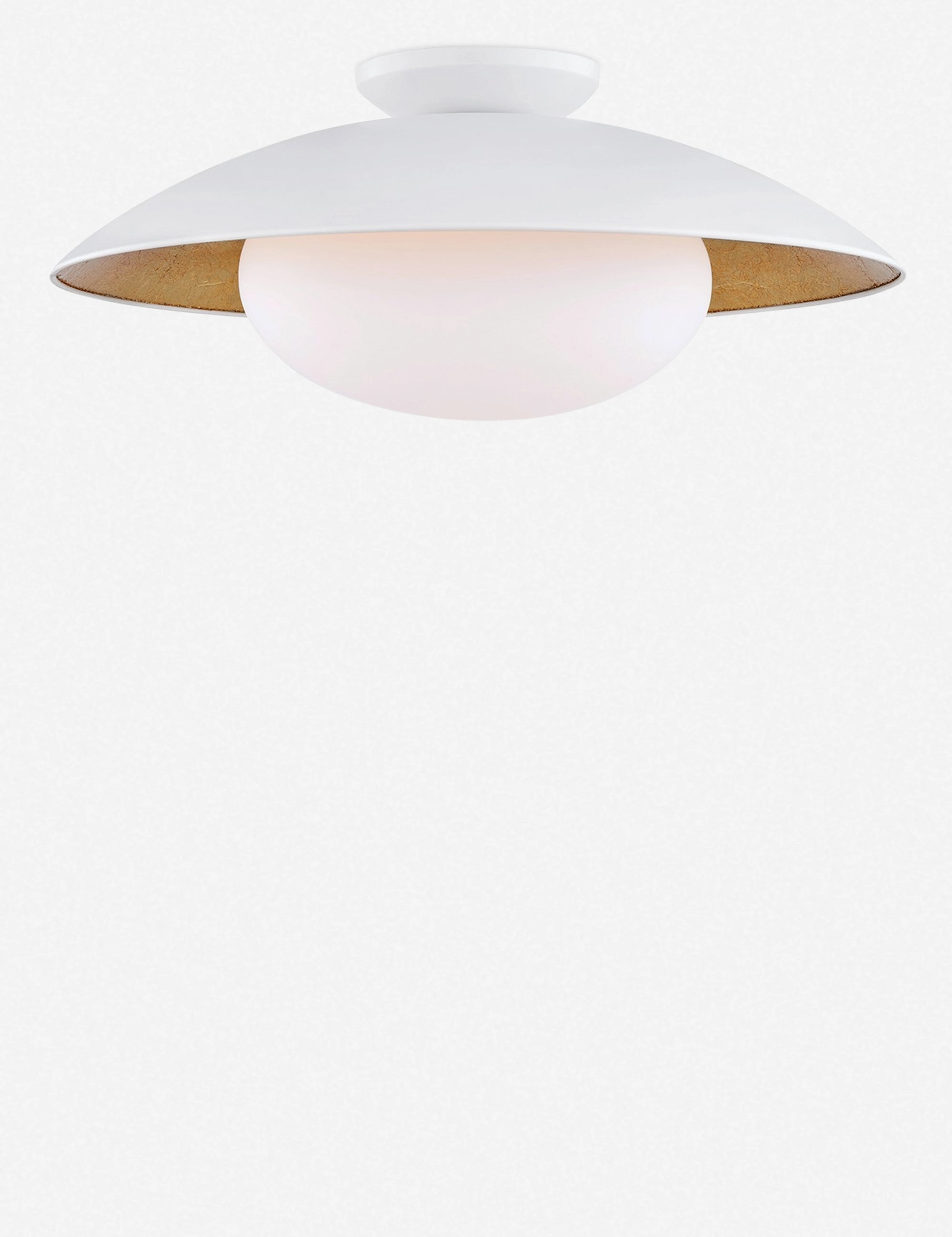 Quinn Semi-Flush Light