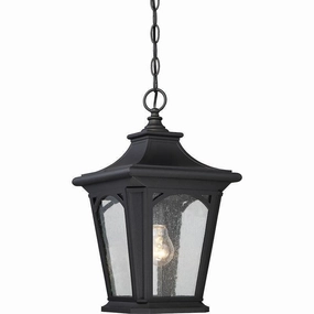 Quoizel Bedford Outdoor Pendant Light outdoor wall lamp