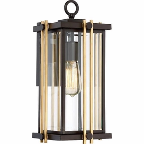 Quoizel Goldenrod Medium Outdoor Wall Light outdoor wall lamp