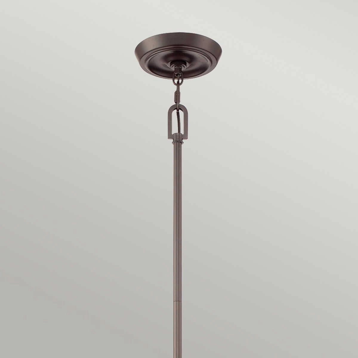 Quoizel Penn Station Bronze Ceiling Pendant Light