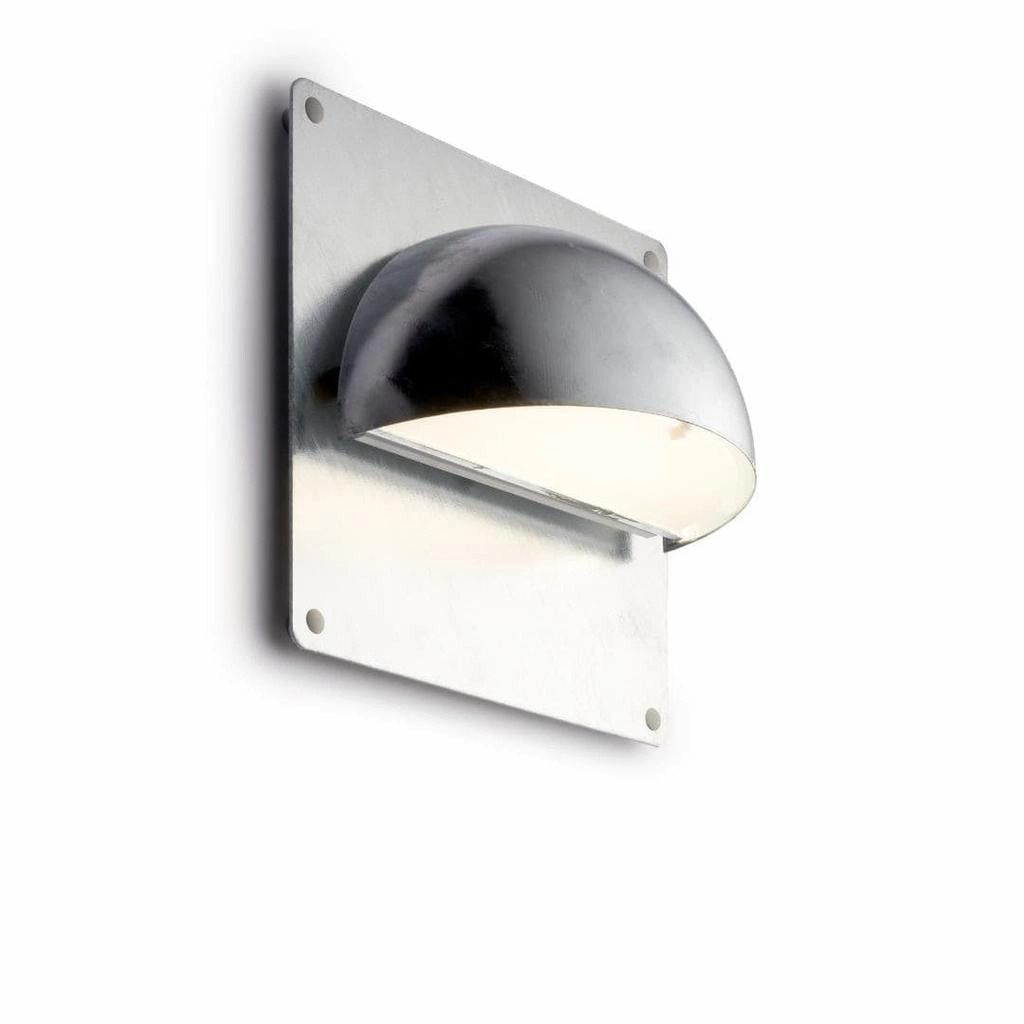 R?rhat Bagplade Galv. - Udend?rslampe ambient lighting fixture