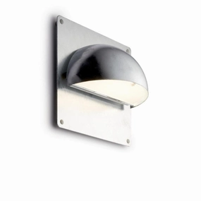 R?rhat Bagplade Galv. - Udend?rslampe ambient lighting fixture