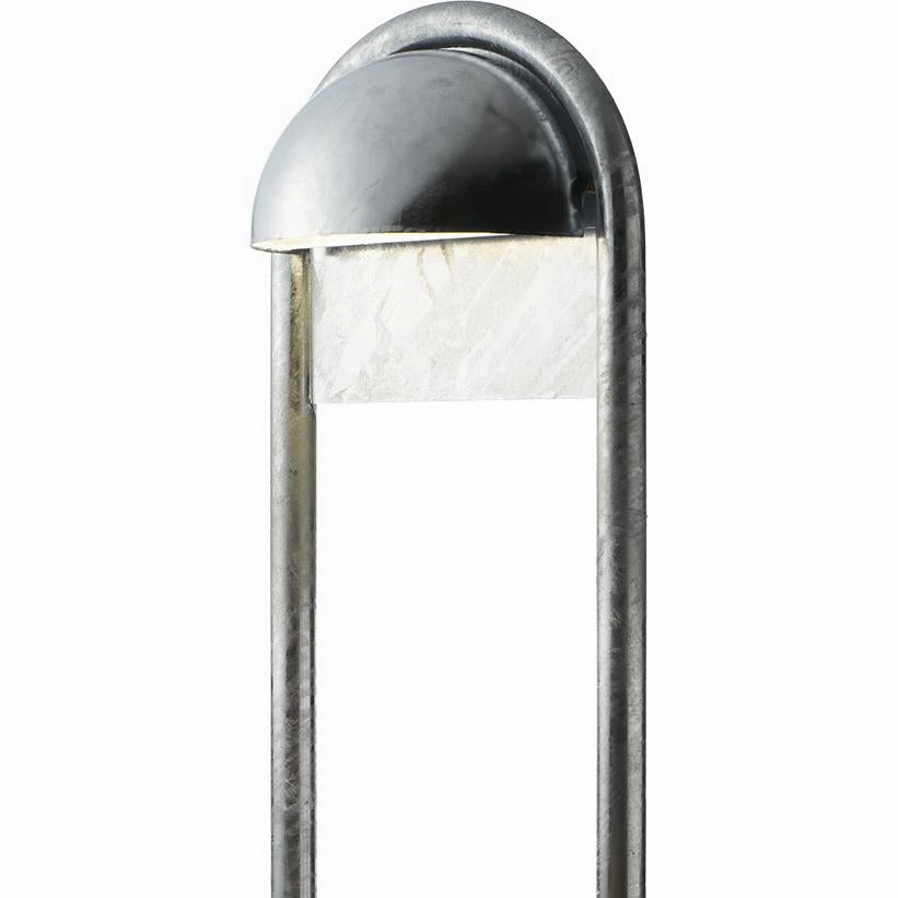 R?rhat Stand 700mm Galv. - Udend?rslampe ambient lighting fixture