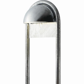 R?rhat Stand 700mm Galv. - Udend?rslampe ambient lighting fixture